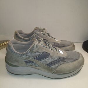 SAS Journey Mesh Lace Up Comfort Walking Sneakers Shoes Men's sz 13M.